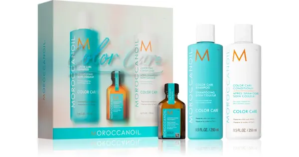 Moroccanoil Color Care Spring Kit 3-piece set for colored hair