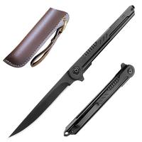 Pocket folding knife, tactical multi-functional camping knife,EDC survival outdoor tool, suitable for camping, exploration an...