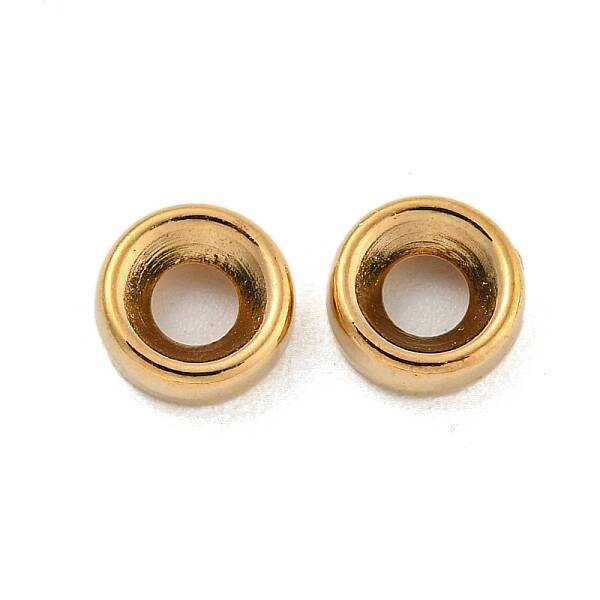 CCB Plastic Spacer Beads