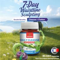 OXEAGLE Gen 4 Daily Cleanse Double Benefits,Cleanse & Flatten, with Natural Herbal Dependable, For GutHealth And Digestive ...