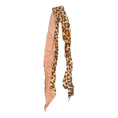 Unbranded Animal print Tie - No Size Beige Polyester