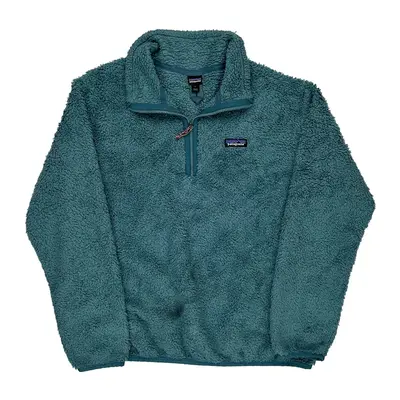 Patagonia Fleece - Large Blue Polyester | Size: large