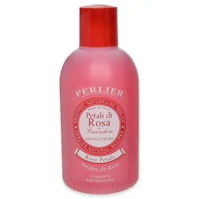 Perlier bath 1000 ml rose petals