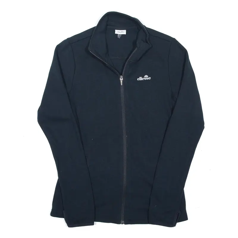 ELLESSE Track Jacket Black Womens L