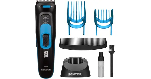 Sencor SHP 4502BL hair clipper