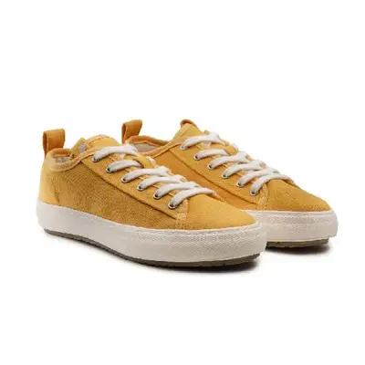 EUNICEA Mustard | Color: Mustard | Size (Large Fit - 0,5 cm more than regular fit): 41