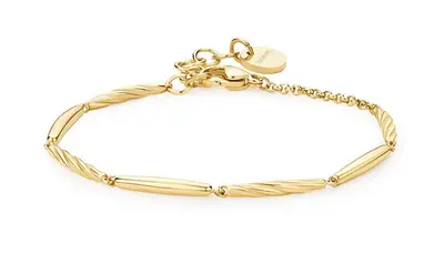 Brosway Elegant gold-plated bracelet for women Amy BAY15