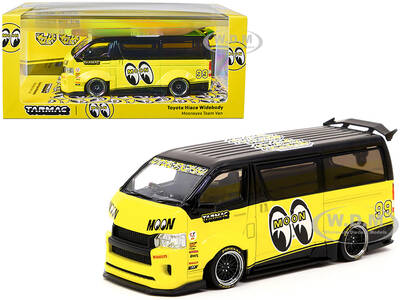 Toyota Hiace Widebody Van RHD (Right Hand Drive) 99 \