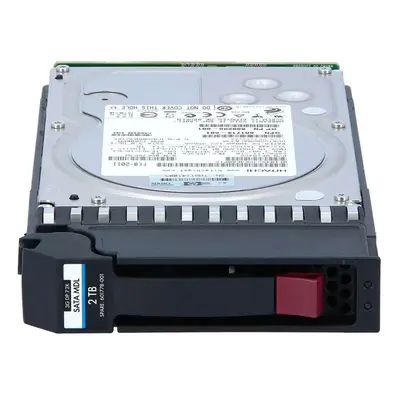 601778-001 HP 2TB 3Gb/s SATA 7200 3.5-Inch Hard Drive