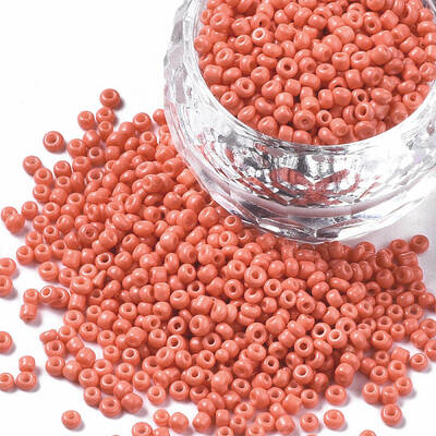 Glass Seed Beads