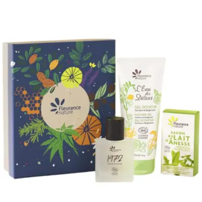 Fleurance nature Men's Gift Set