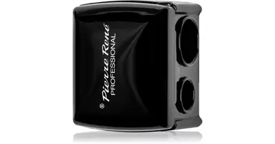 Pierre René Double Sharpener for Cosmetic Pencils (No 21)