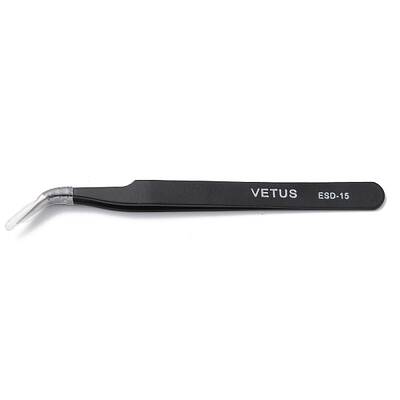 Spray Painted 201 Stainless Steel Beading Tweezers