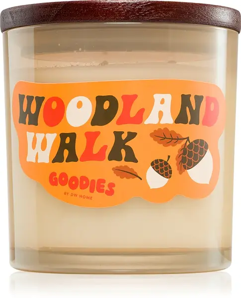 DW Home Goodies Woodland Walk scented candle 374 g