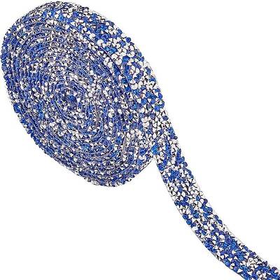 GORGECRAFT Crystal Rhinestone Tape