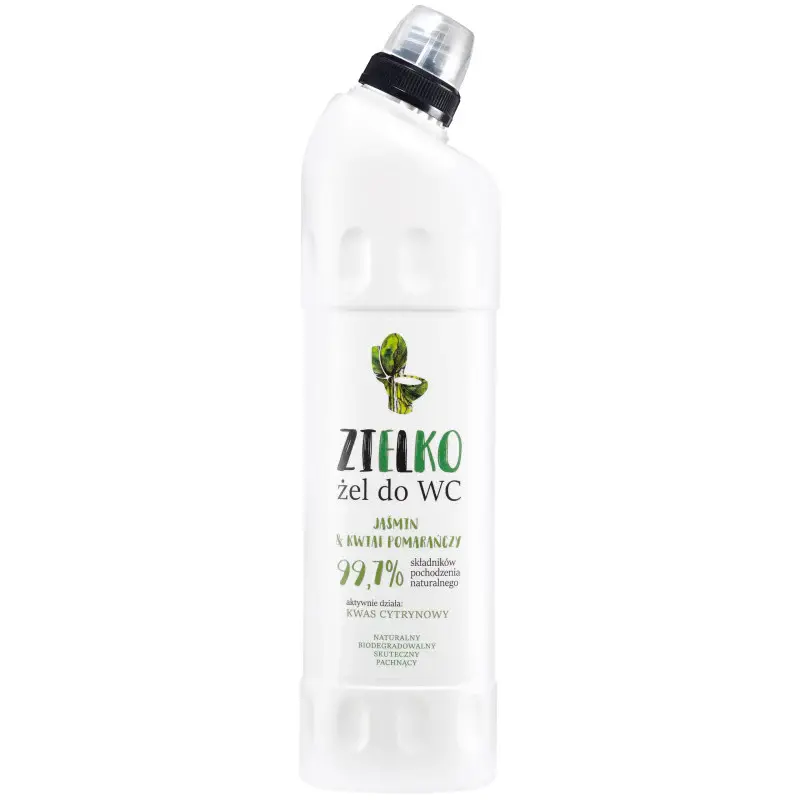 Gel da toilette Zielko 750 ml
