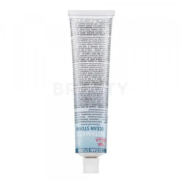 Wella Color Touch Instamatic Semi-permanent hair dye 60 ml /6 Ocean Storm