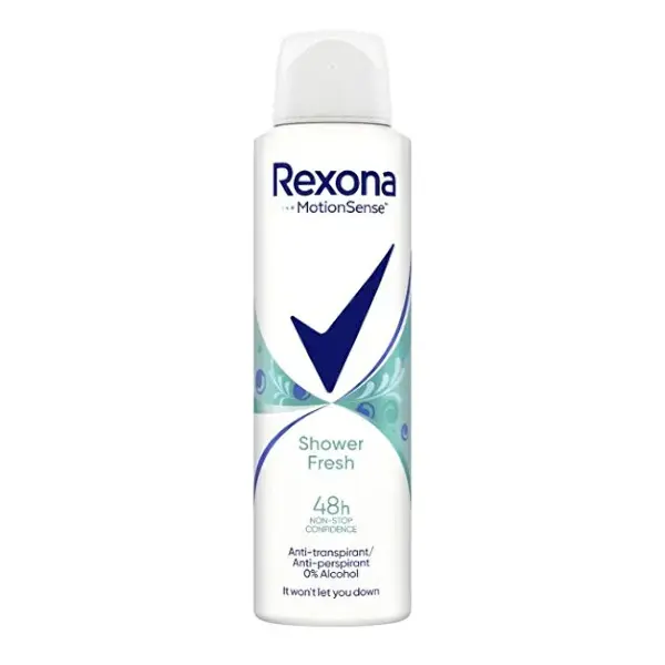 Rexona Spray Antitraspirante Fresh 150 Ml