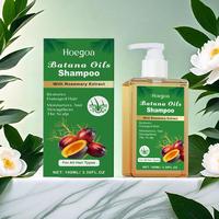 Batana Natural Shampoo, Hair Care Shampoo, Deep Cleaning Scalp Gentle Nourishing Hair Shampoo, Hair Care & Styling Product f...