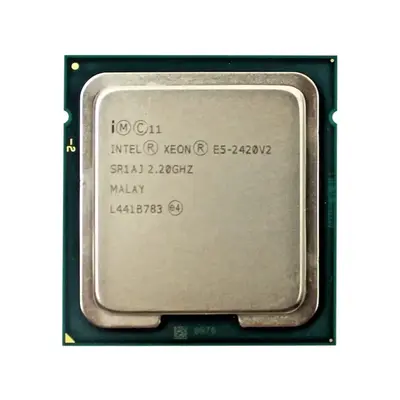1XF52 Dell 2.20GHz 7.20GT/s QPI 15MB L3 Cache Socket LGA1356 Intel Xeon E5-2420 v2 6-Core Processor