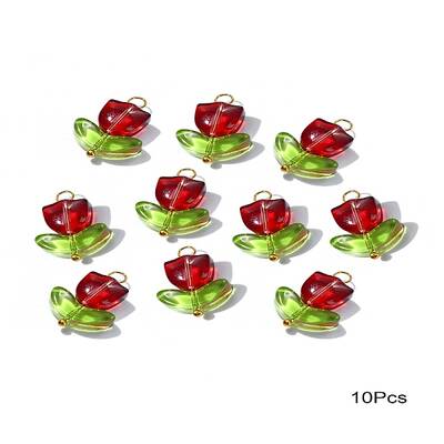Handmade Lampwork Pendants
