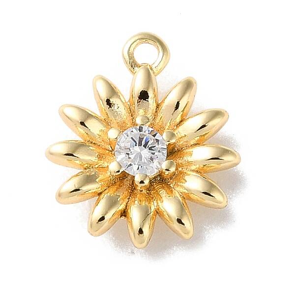 Glass Charms