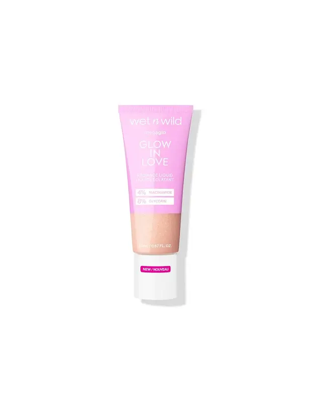 Wet N Wild Wnw Iluminante Megaglow Liq 1116108e