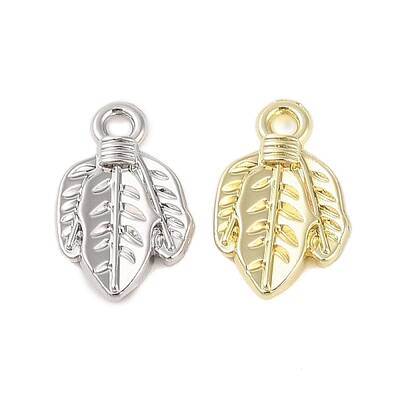 Rack Plating Alloy Pendants