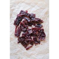 Ballerina Farm Beef Jerky - Just Salt & Beef