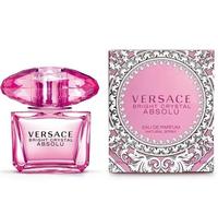 Versace Bright Crystal Absolu for Women 3.0 oz / 90 ml Eau de Parfum Spray - Long Lasting Fragrance, Ideal for All Seasons | ...