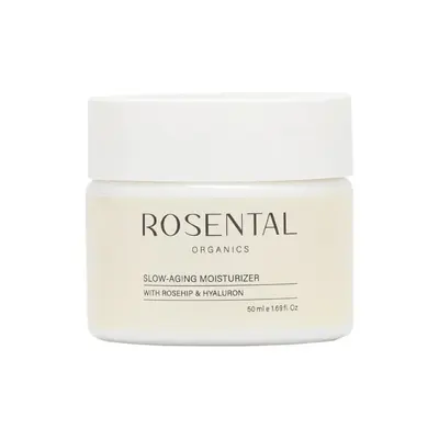 Rosental organics Slow Aging Moisturizing Cream, 50 ml