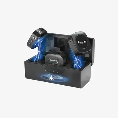 MAONO WM821 Dual Wireless Microphone System