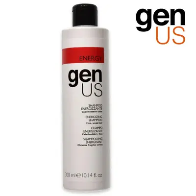 Shampoo Energizzante Genus Energy 300Ml