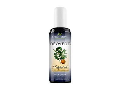 AromaSpray DeoVerde Aluminum Free Body Deodorant Hesperid Freshness 100ml