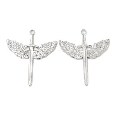 Non-Tarnish 304 Stainless Steel Pendants