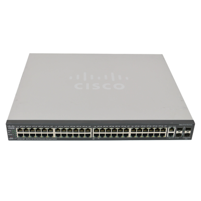 SF500-48P-K9-AU Cisco SF500-48P 50-Port + 4-Port SFP Layer 3 Switch