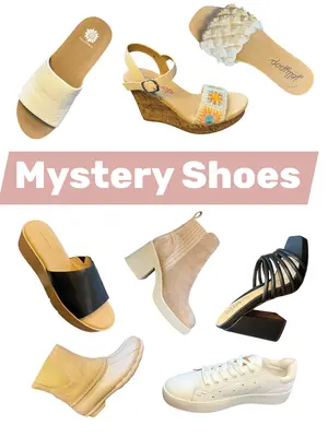 Curated Shoes *Final Sale* Footwear Girl