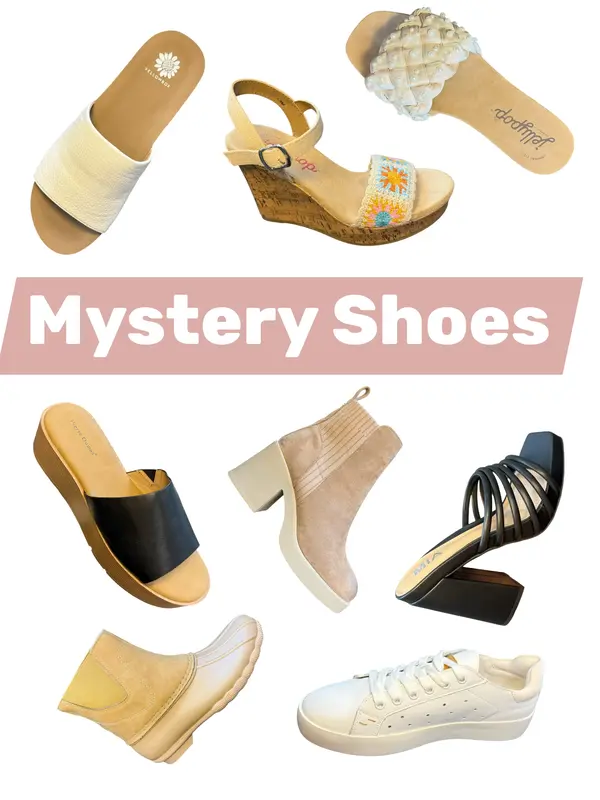 Curated Shoes *Final Sale* Footwear Girl
