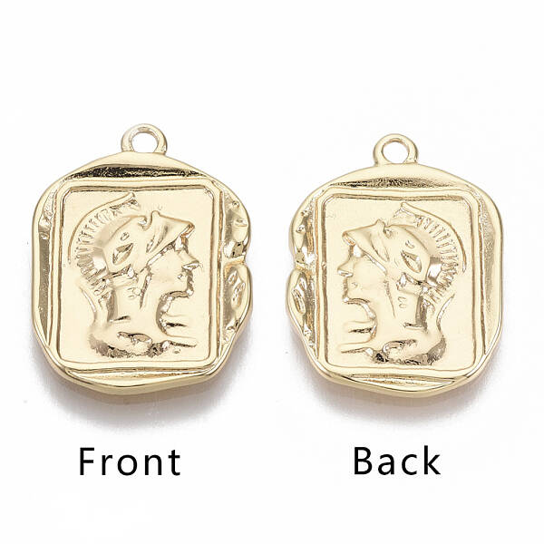 Brass Pendants