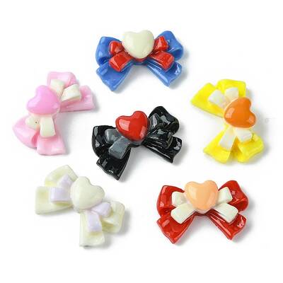 Opaque Resin Cabochons