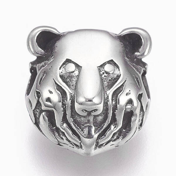 304 Stainless Steel Beads
