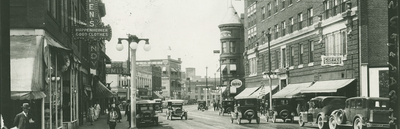 Downtown Eau Claire Historical Walking Tour