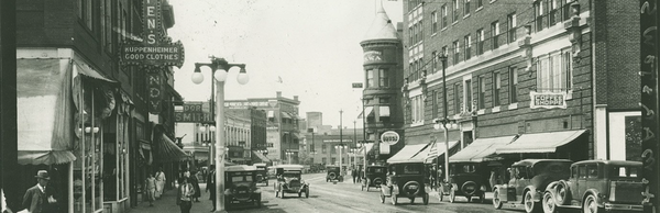 Downtown Eau Claire Historical Walking Tour
