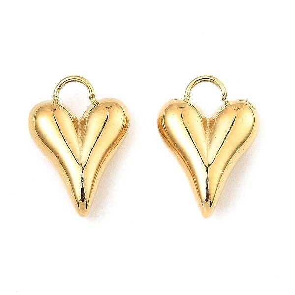 304 Stainless Steel Charms