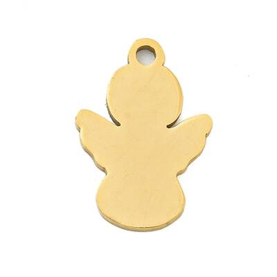 Ion Plating(IP) 201 Stainless Steel Pendants