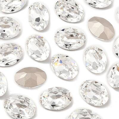 Preciosa® MAXIMA Crystal Fancy Stones