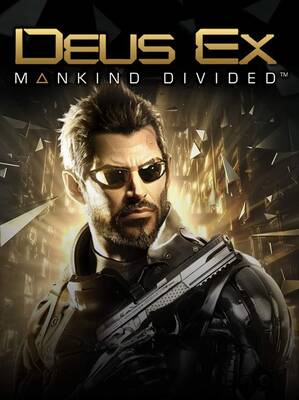 Deus Ex: Mankind Divided | Steam