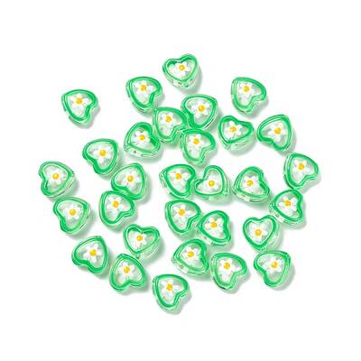 Transparent Glass Beads