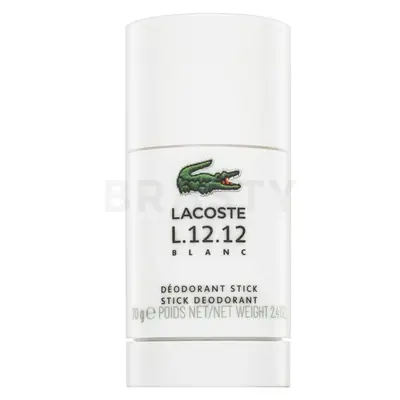 Lacoste Eau de Lacoste L.12.12. Bianco DST M 75 ml