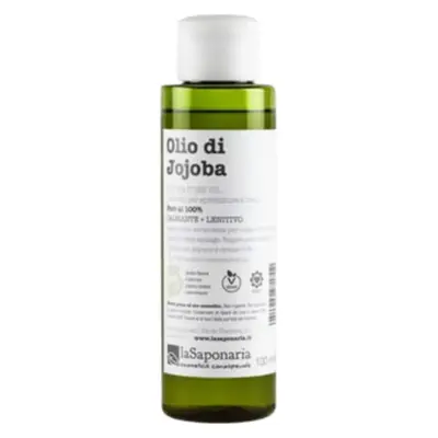 La saponaria Jojoba Oil 100ml